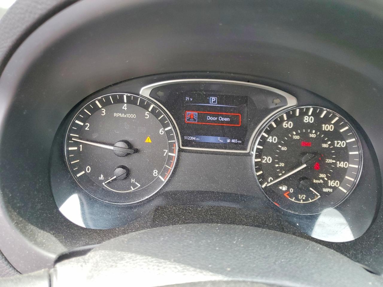 2016 NISSAN ALTIMA 2.5 SV photo 17