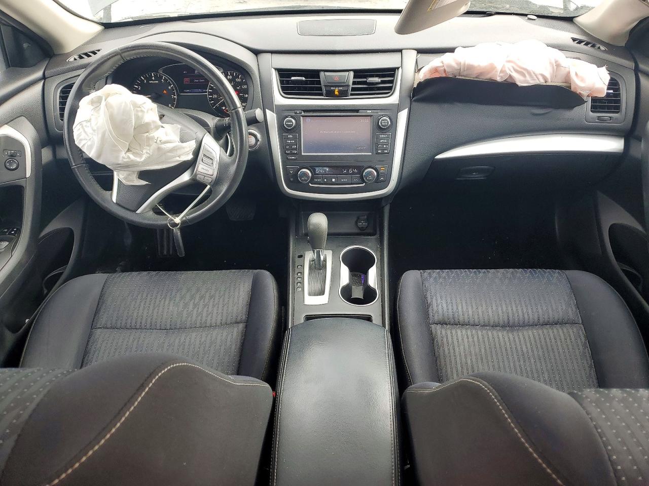 2016 NISSAN ALTIMA 2.5 SV photo 15