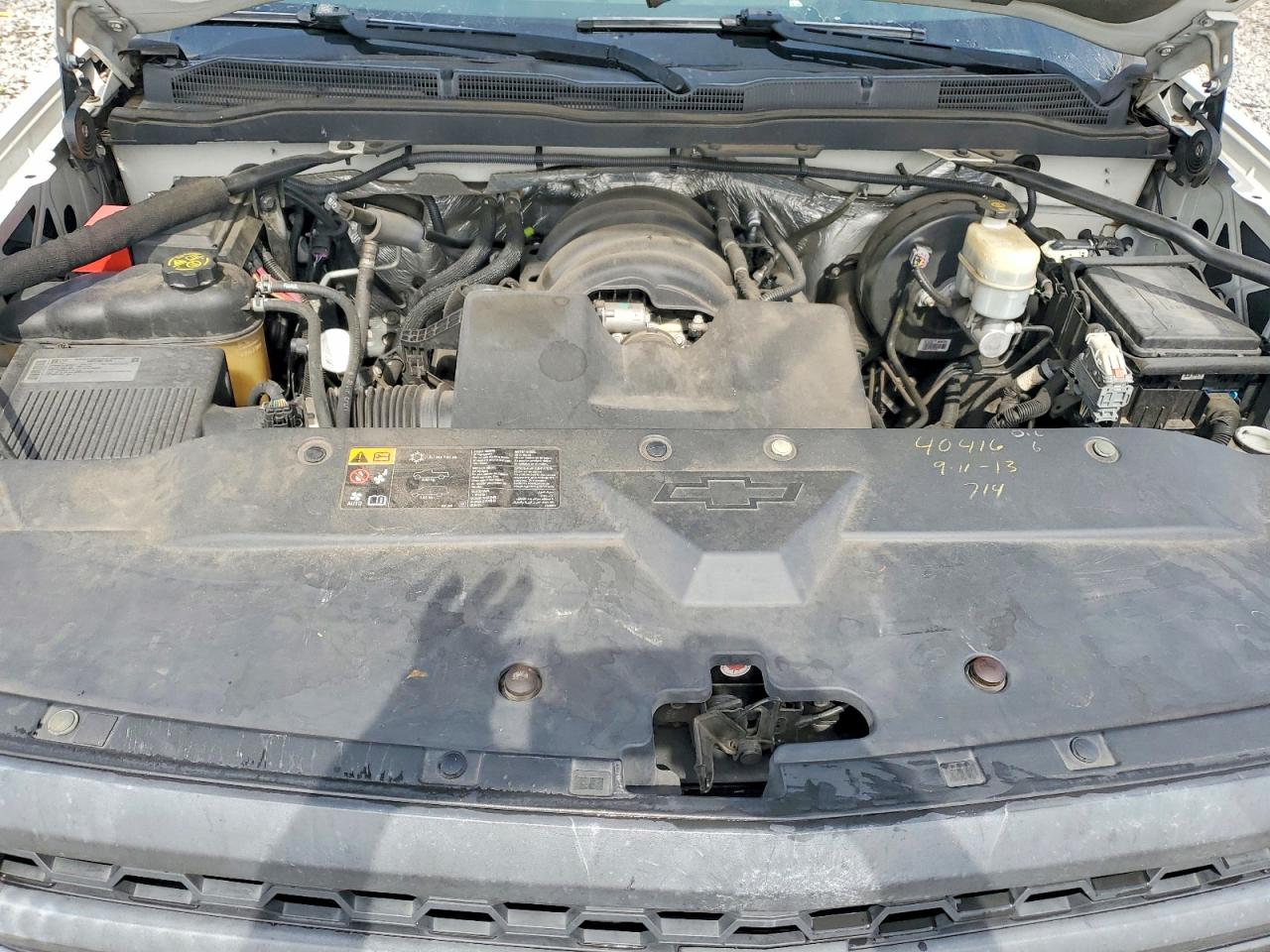 2014 CHEVROLET SILVERADO C1500 photo 21