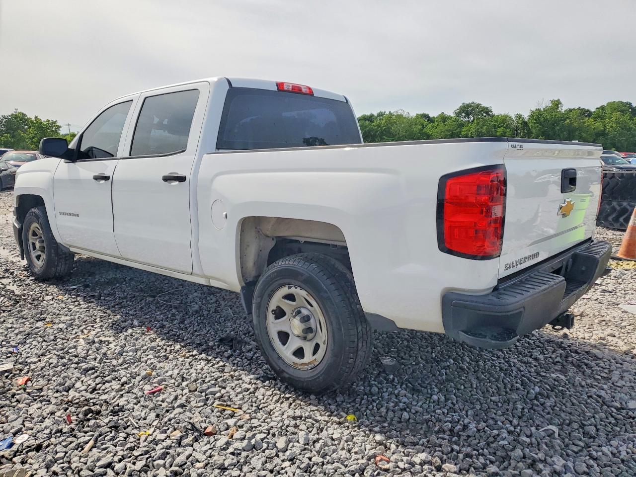2014 CHEVROLET SILVERADO C1500 photo 3