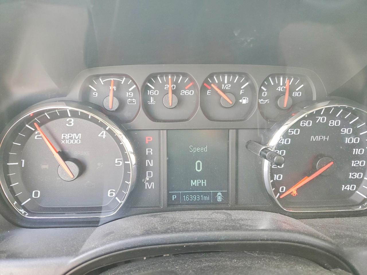 2014 CHEVROLET SILVERADO C1500 photo 17