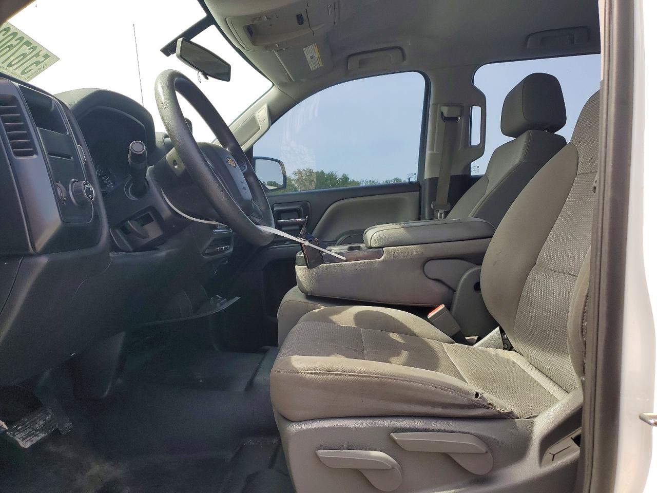 2014 CHEVROLET SILVERADO C1500 photo 13