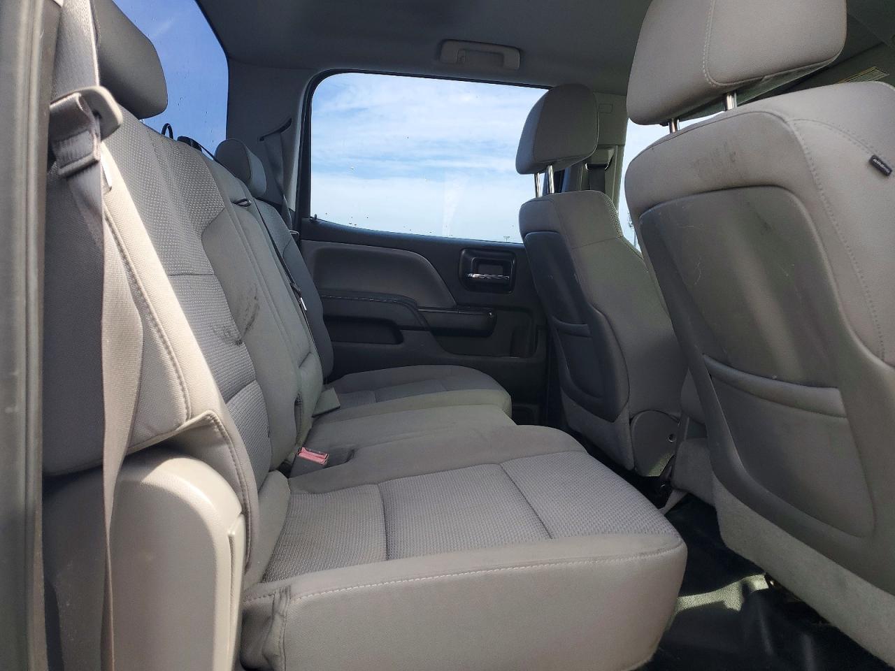 2014 CHEVROLET SILVERADO C1500 photo 19