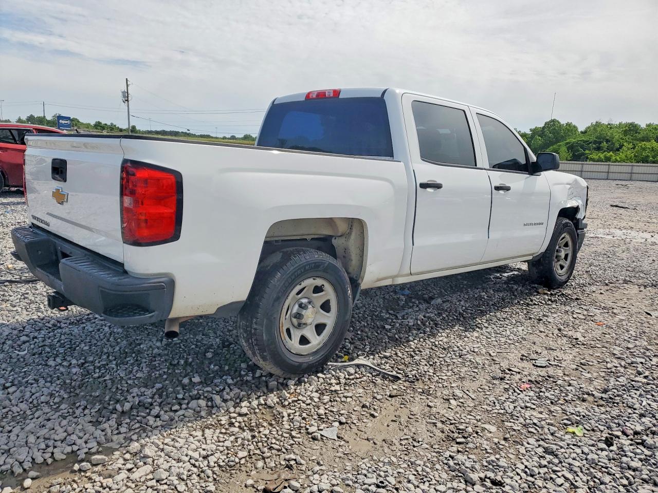 2014 CHEVROLET SILVERADO C1500 photo 5