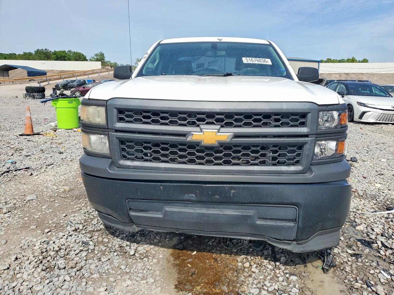 2014 CHEVROLET SILVERADO C1500 photo 9