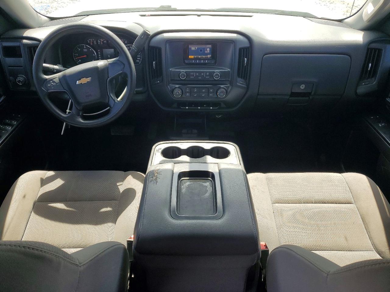 2014 CHEVROLET SILVERADO C1500 photo 15