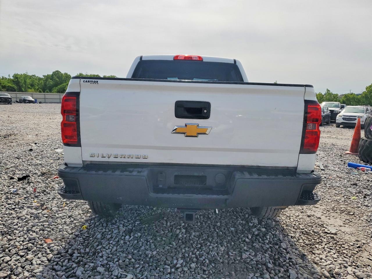 2014 CHEVROLET SILVERADO C1500 photo 11