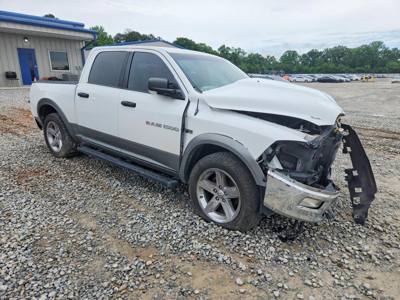 2011 DODGE RAM 1500 photo 10