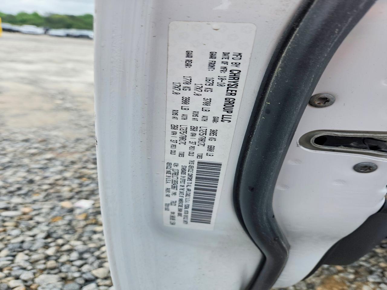 2011 DODGE RAM 1500 photo 34