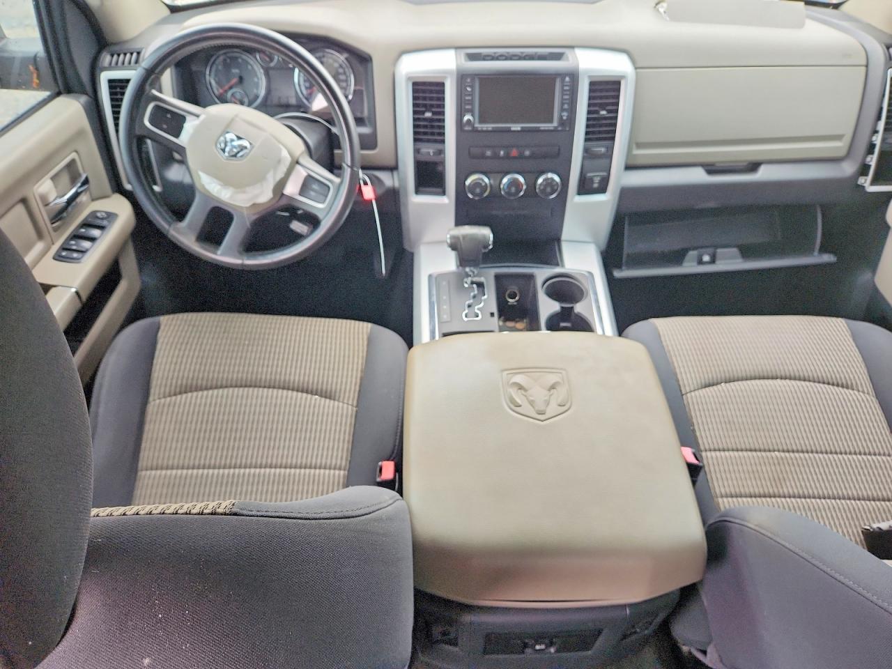 2011 DODGE RAM 1500 photo 22