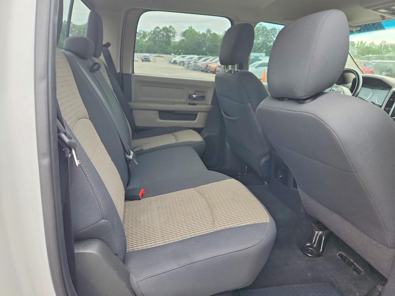 2011 DODGE RAM 1500 photo 28