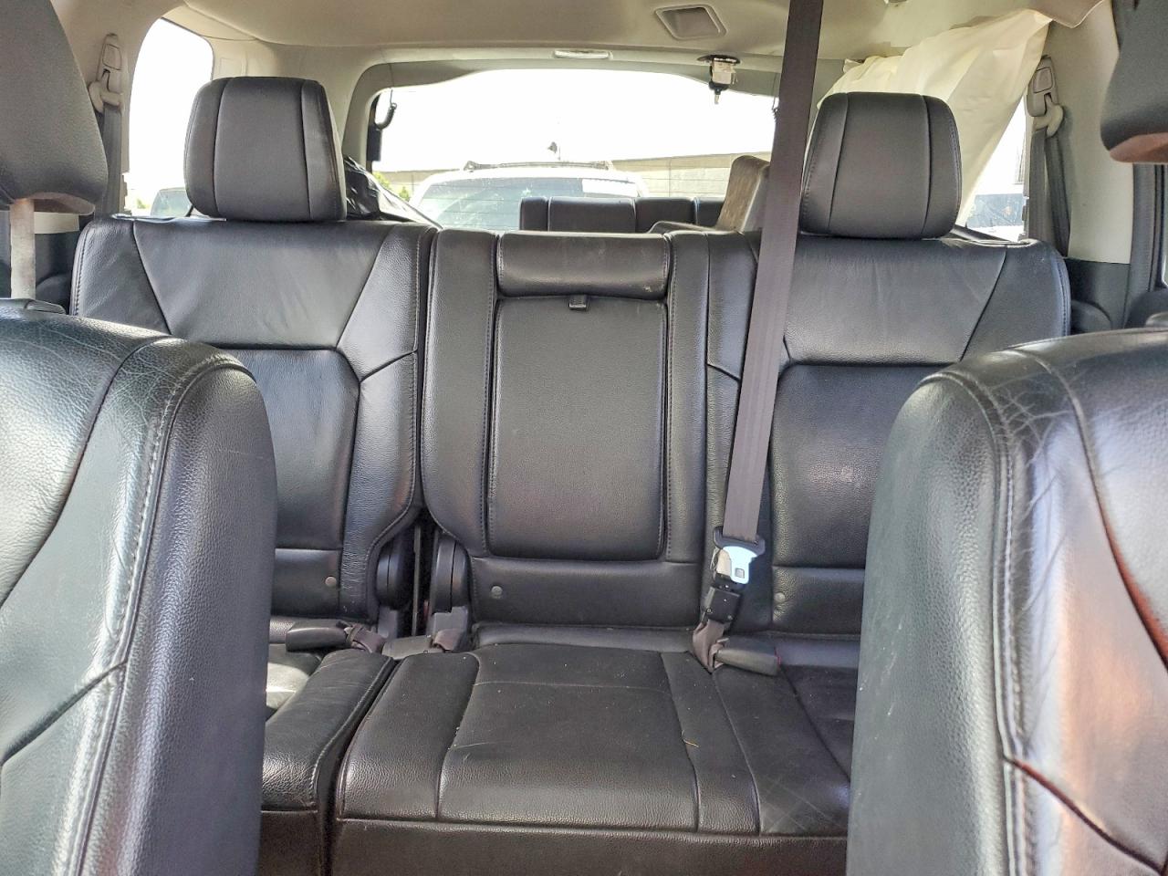 2012 HONDA PILOT EXL photo 19