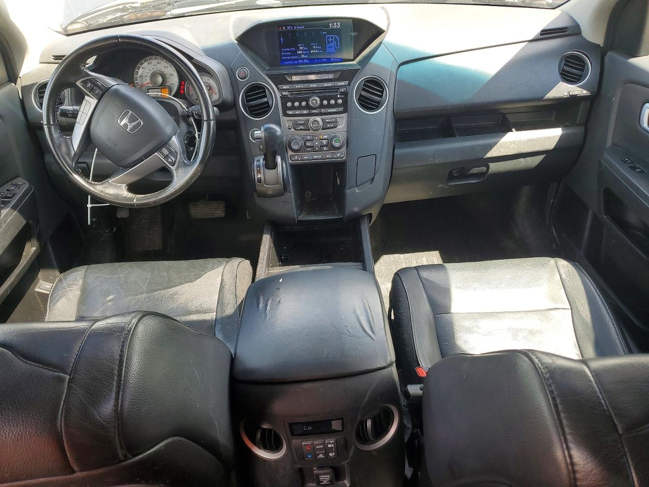 2012 HONDA PILOT EXL photo 15