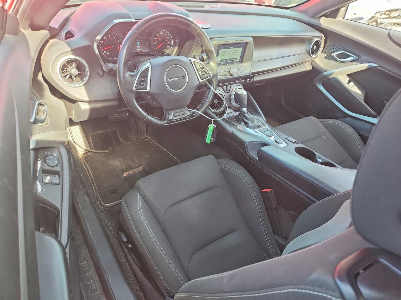 2017 CHEVROLET CAMARO LT photo 15