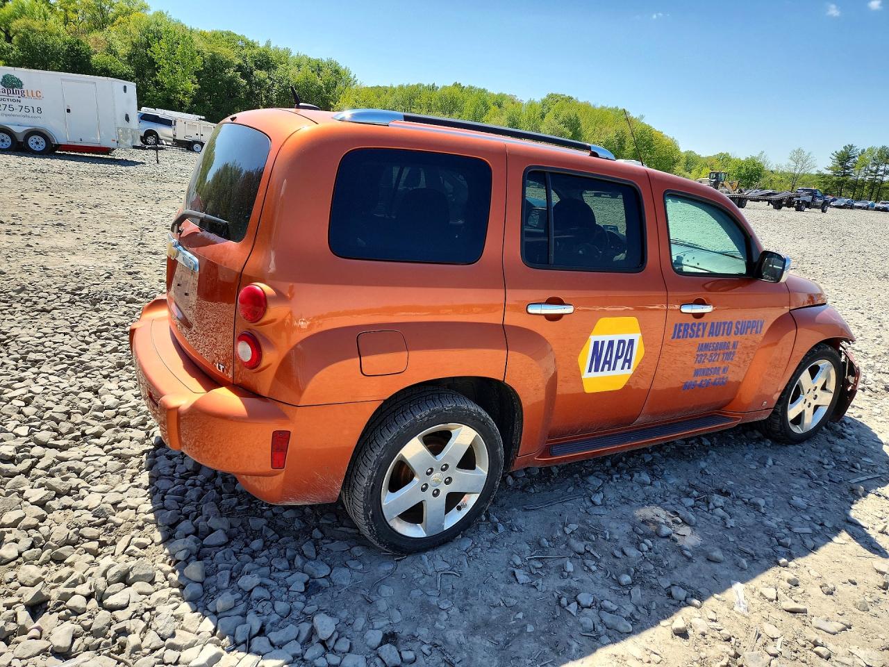 2008 CHEVROLET HHR LT photo 5
