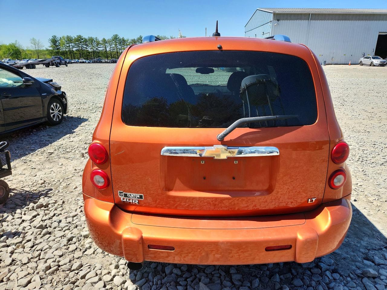 2008 CHEVROLET HHR LT photo 11