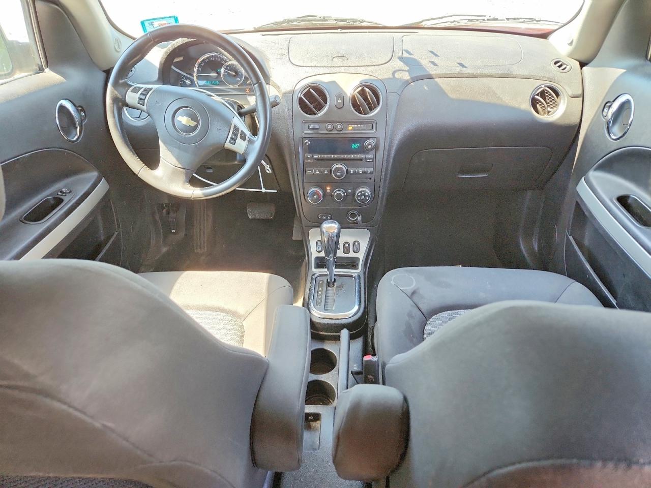 2008 CHEVROLET HHR LT photo 15