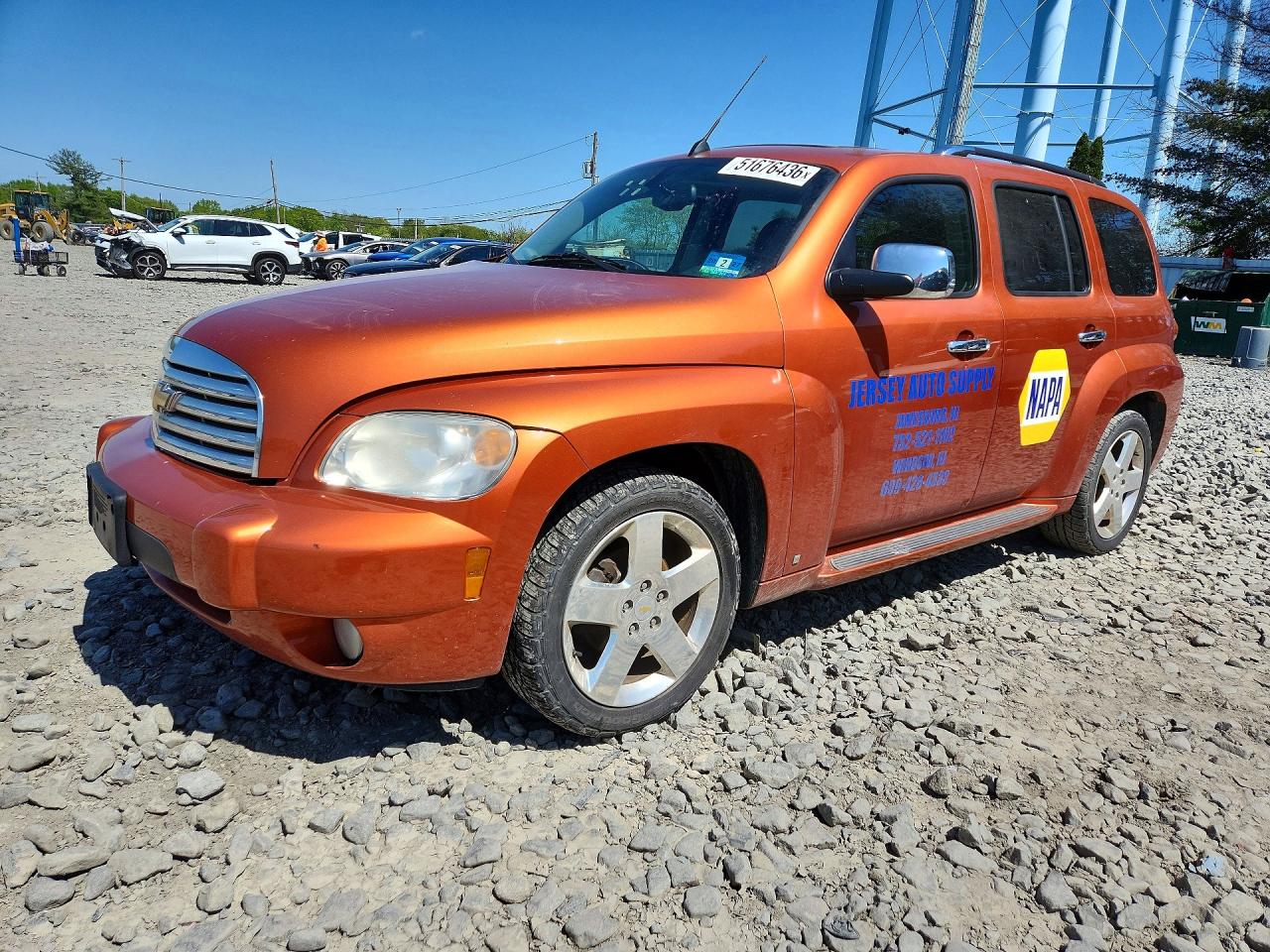2008 CHEVROLET HHR