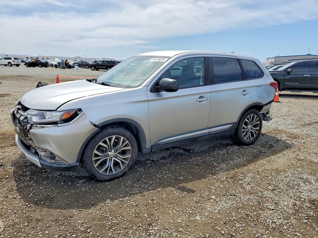 2018 MITSUBISHI OUTLANDER