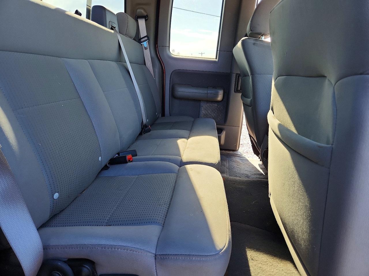 2008 FORD F150 photo 19