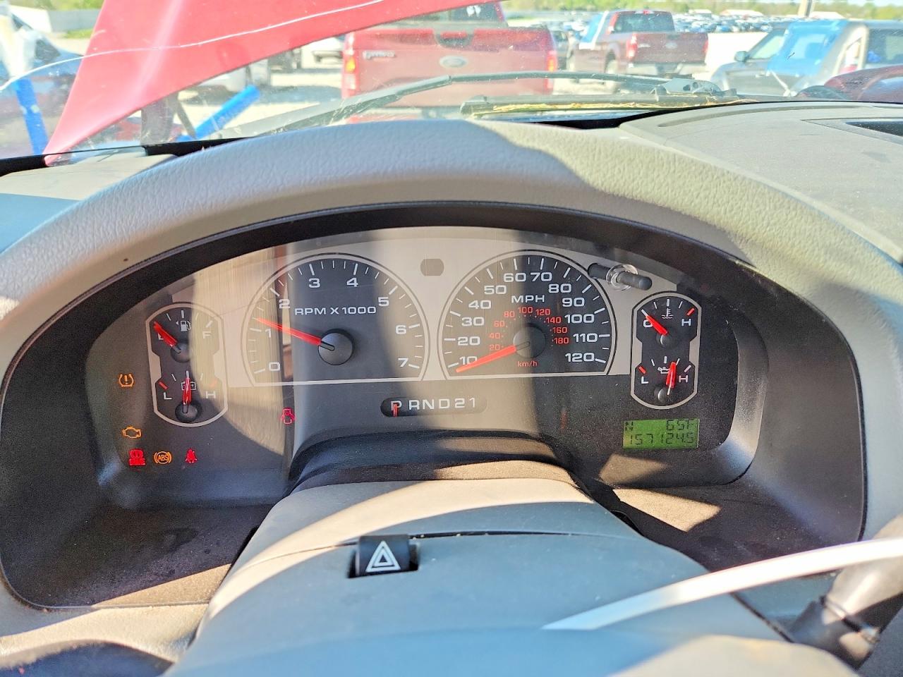2008 FORD F150 photo 17