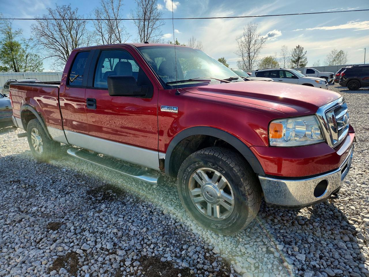 2008 FORD F150 photo 7