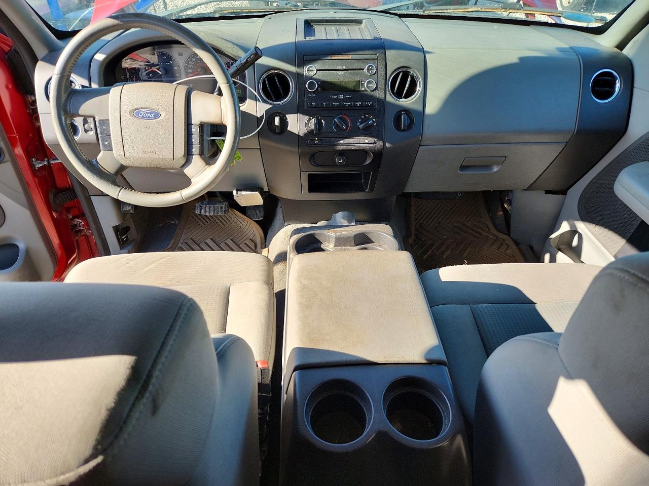 2008 FORD F150 photo 15