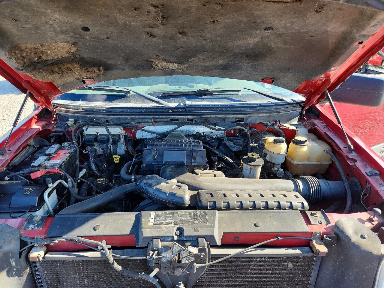 2008 FORD F150 photo 21