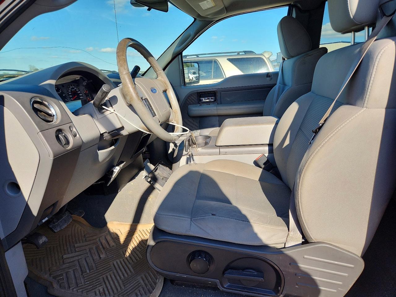 2008 FORD F150 photo 13