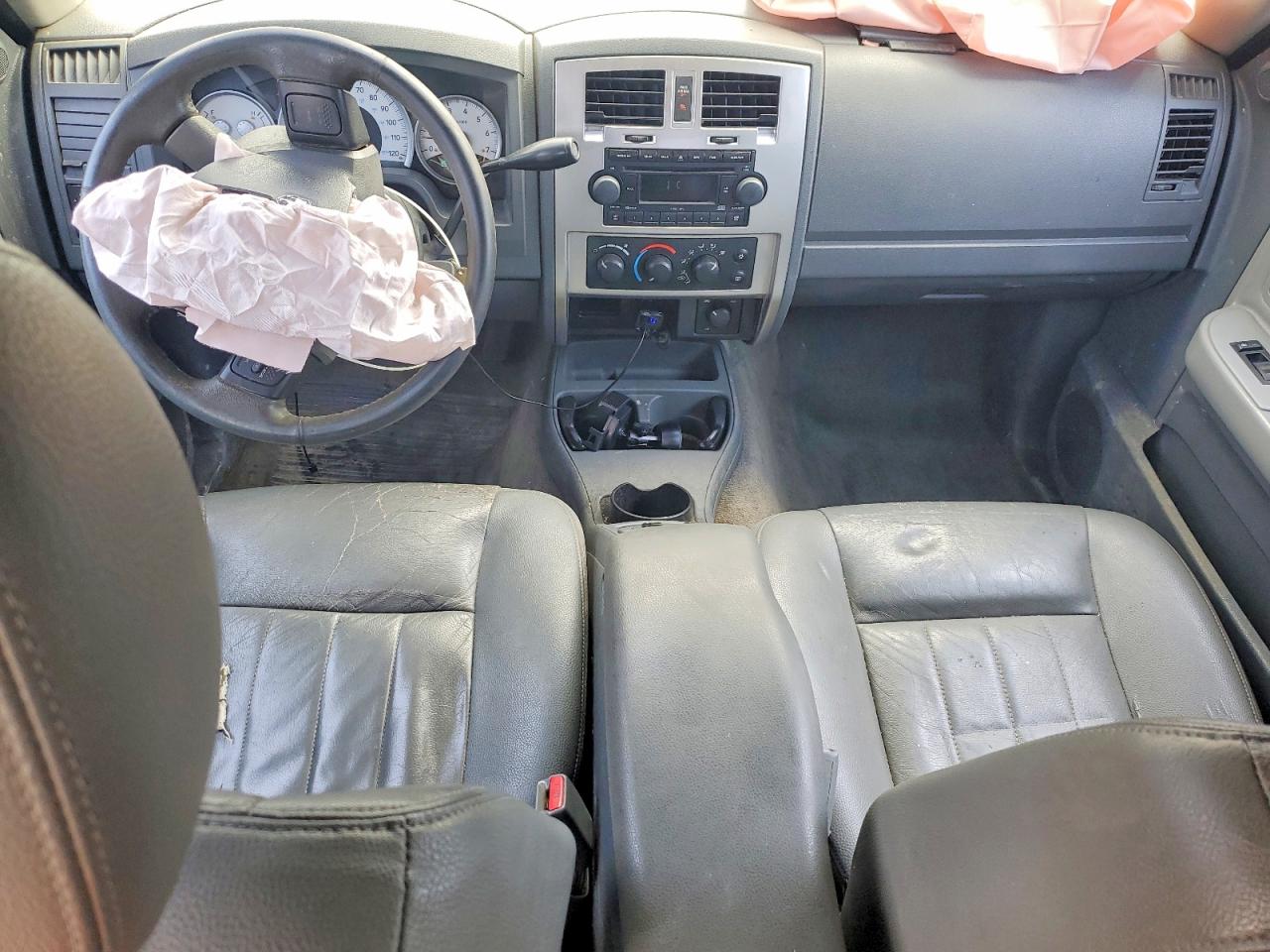 2005 DODGE DAKOTA QUAD LARAMIE photo 15