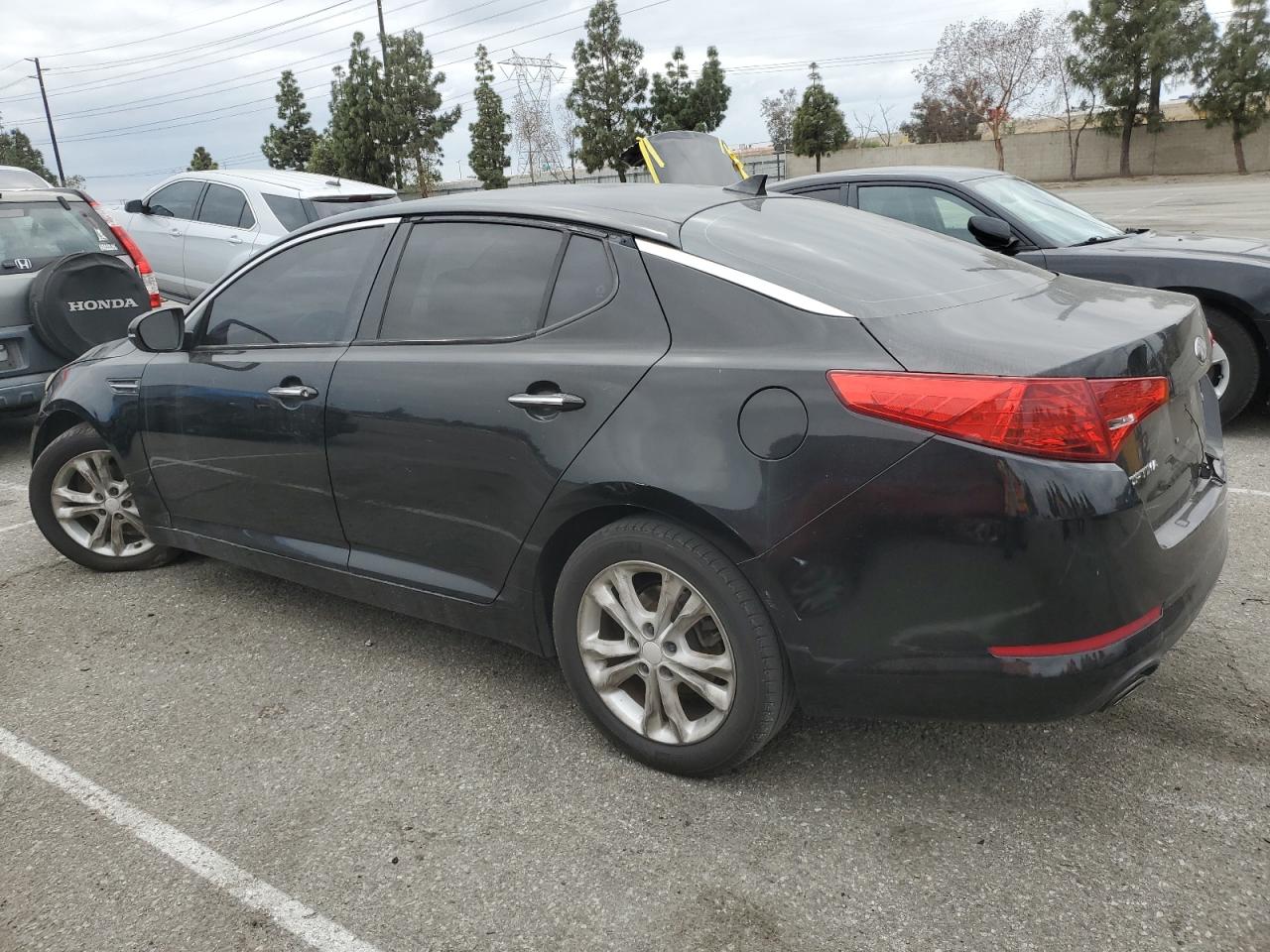 2013 KIA OPTIMA LX photo 3