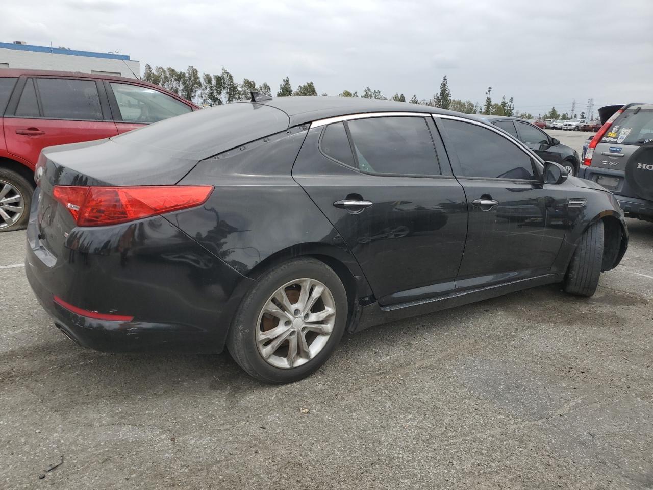 2013 KIA OPTIMA LX photo 5