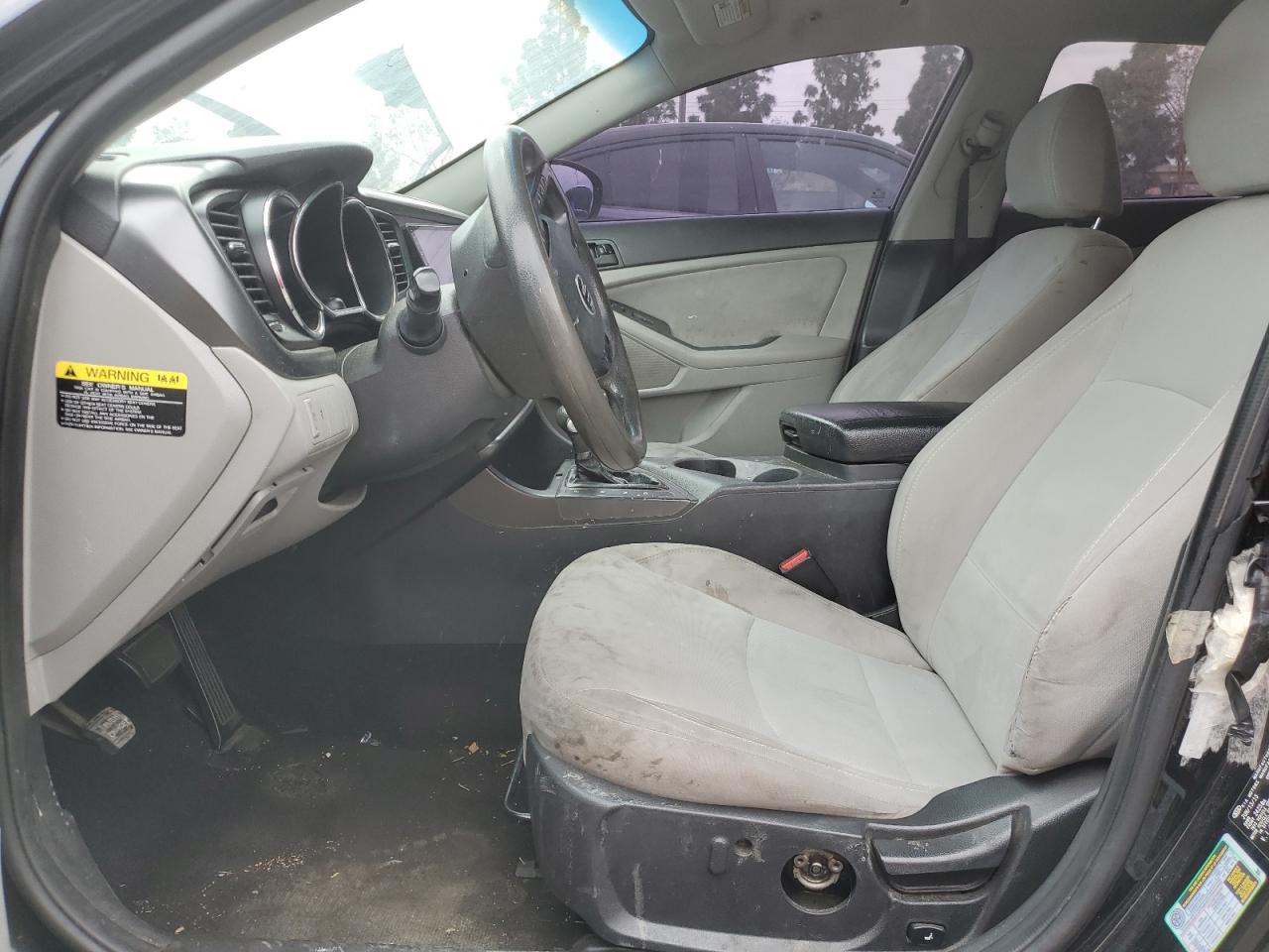 2013 KIA OPTIMA LX photo 13
