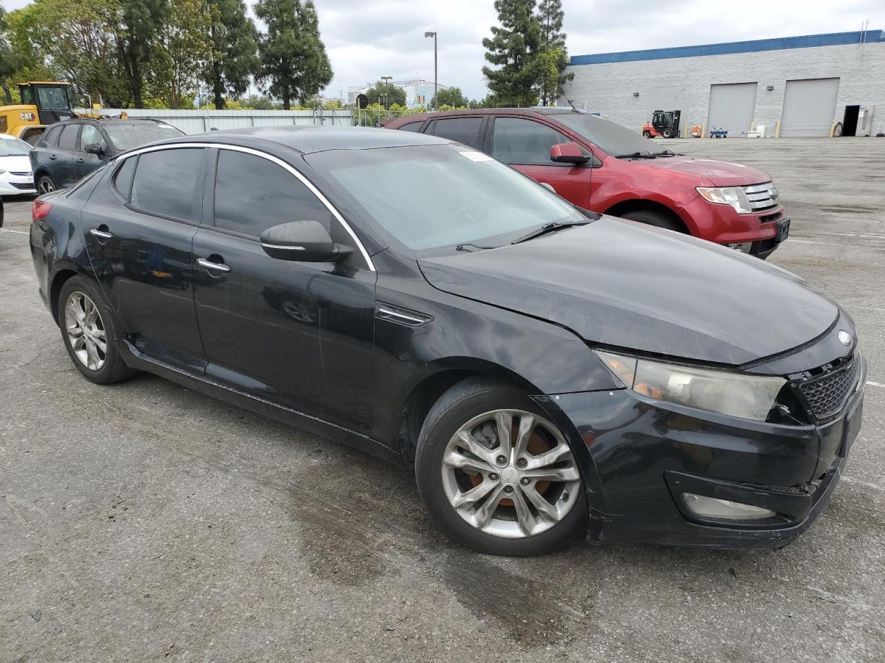 2013 KIA OPTIMA LX photo 7