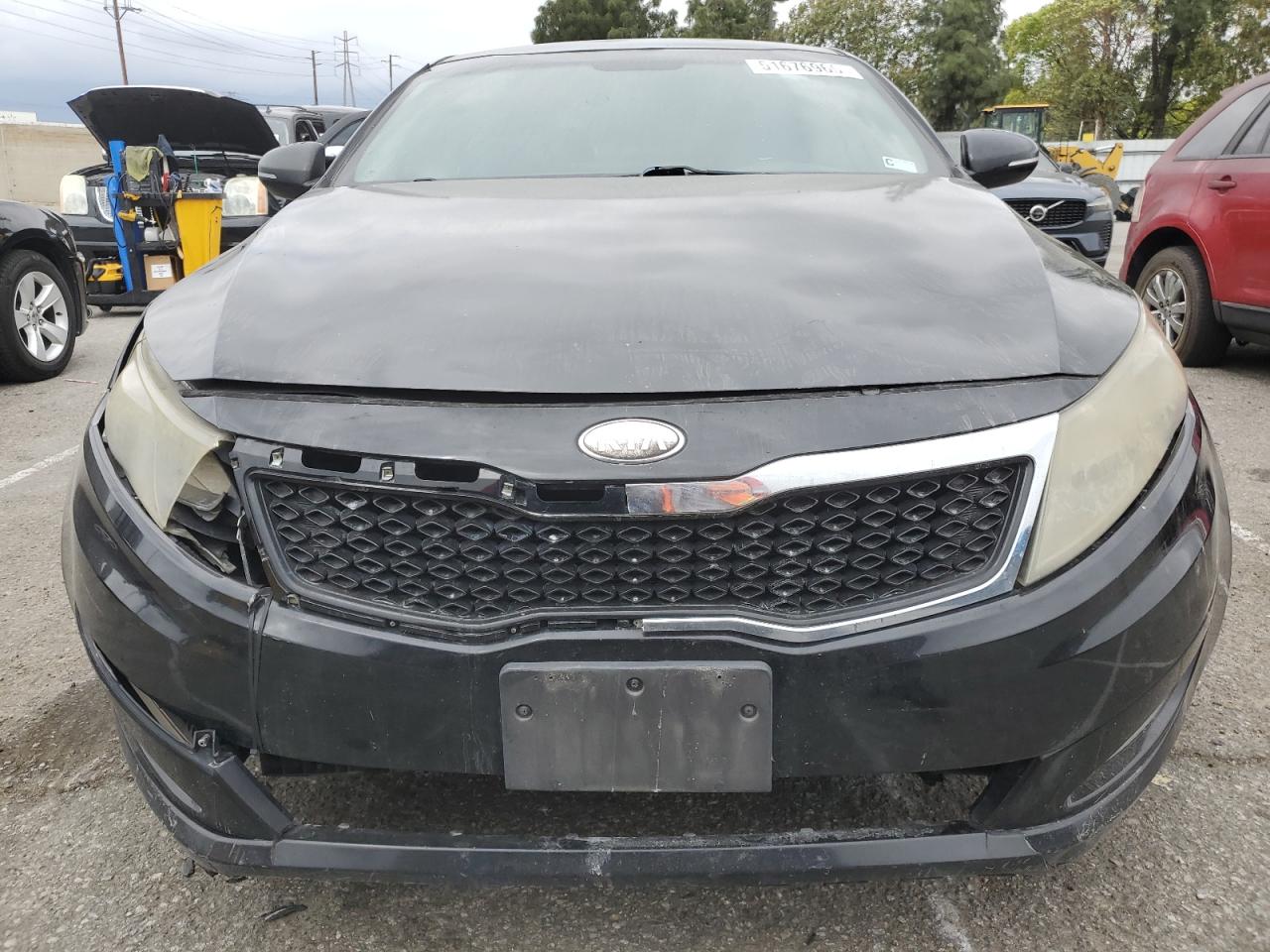 2013 KIA OPTIMA LX photo 9