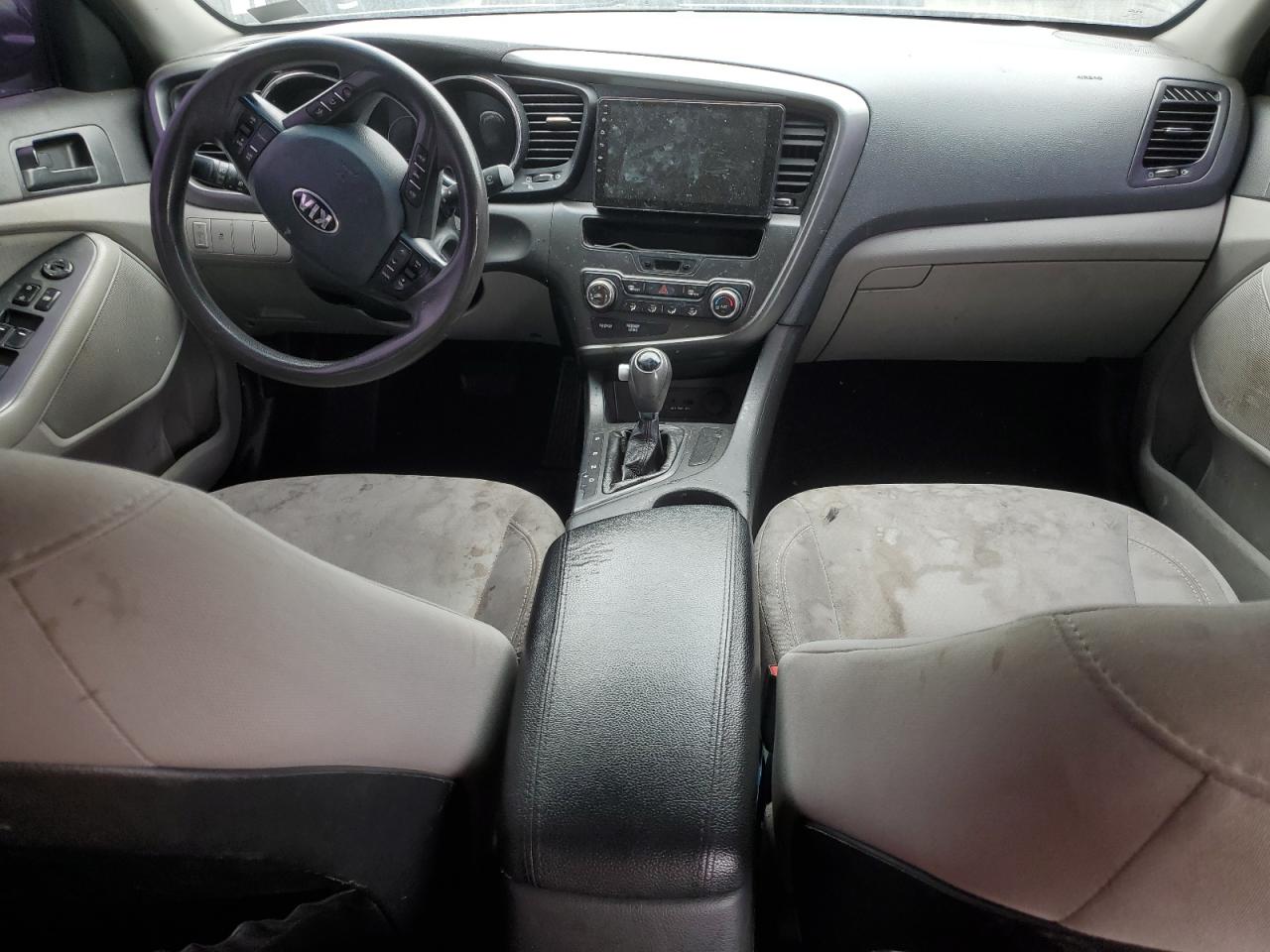 2013 KIA OPTIMA LX photo 15