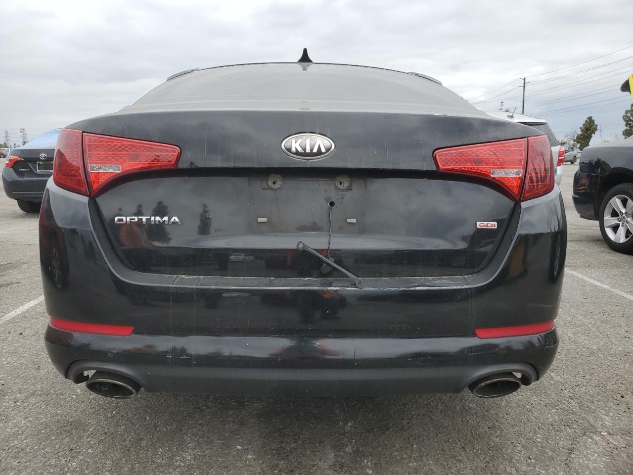 2013 KIA OPTIMA LX photo 11