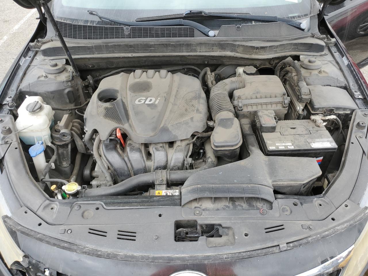 2013 KIA OPTIMA LX photo 21