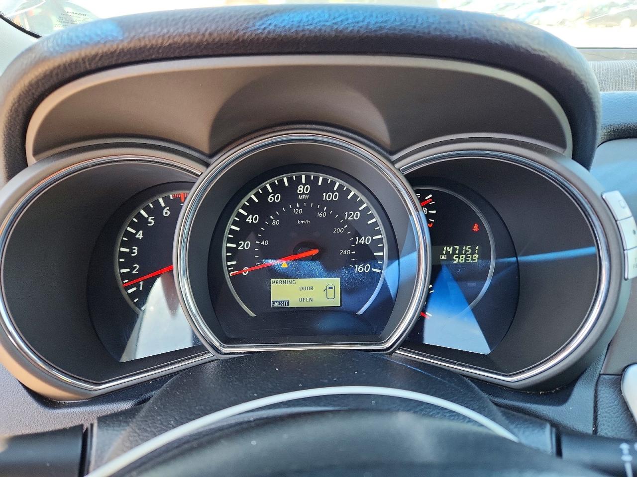 2014 NISSAN MURANO SL photo 9
