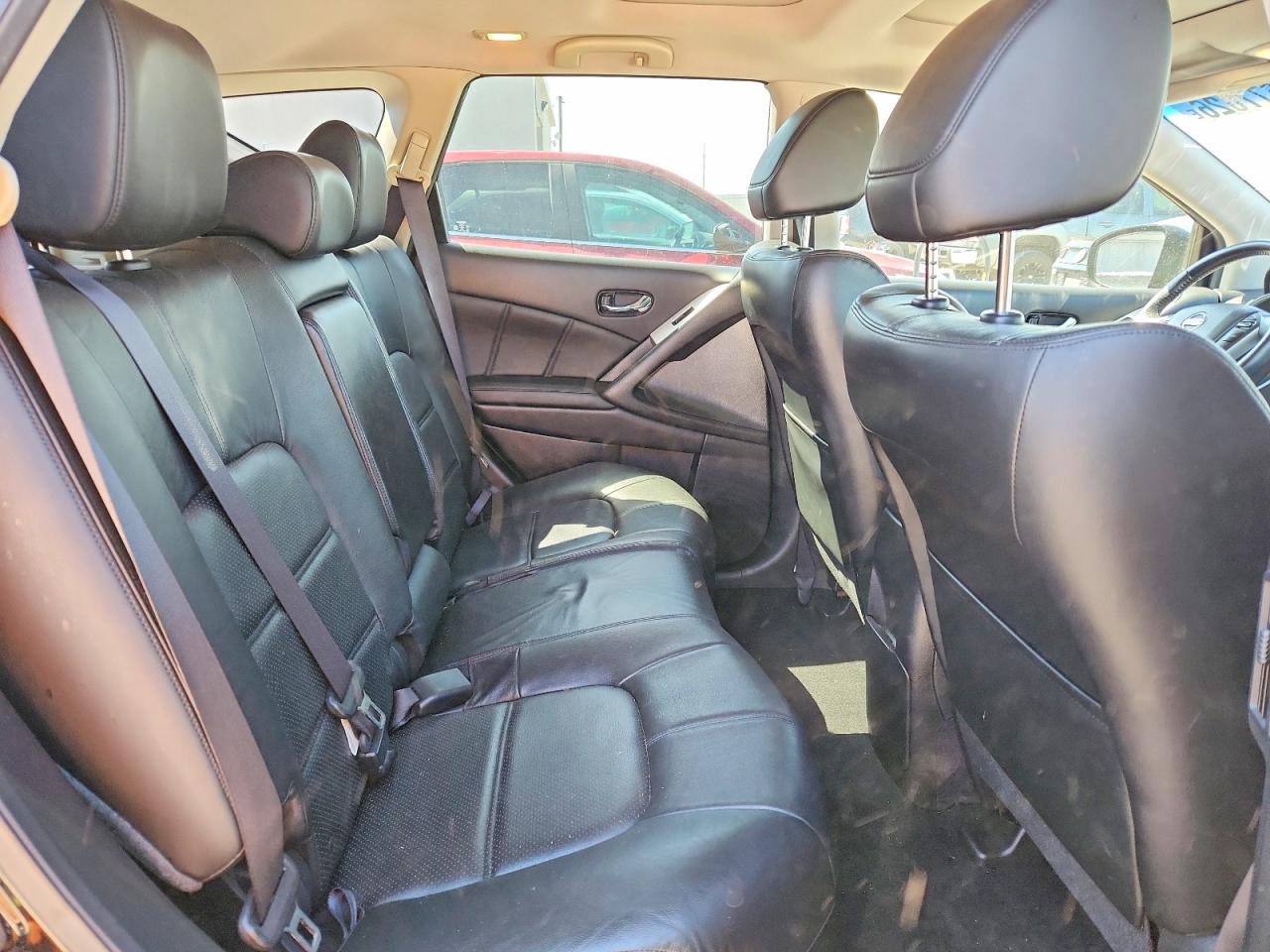 2014 NISSAN MURANO SL photo 11