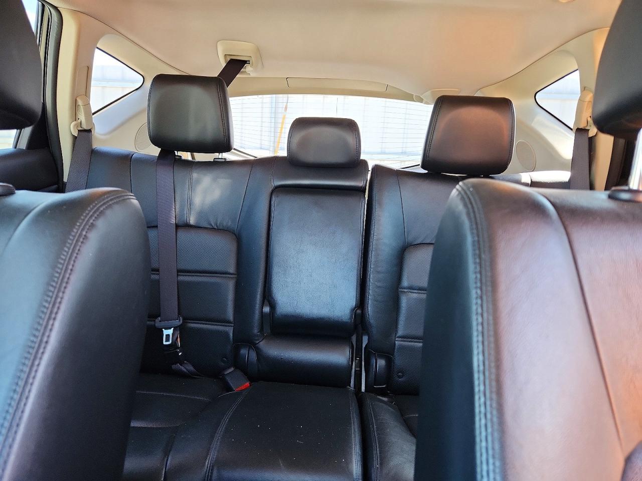 2014 NISSAN MURANO SL photo 10