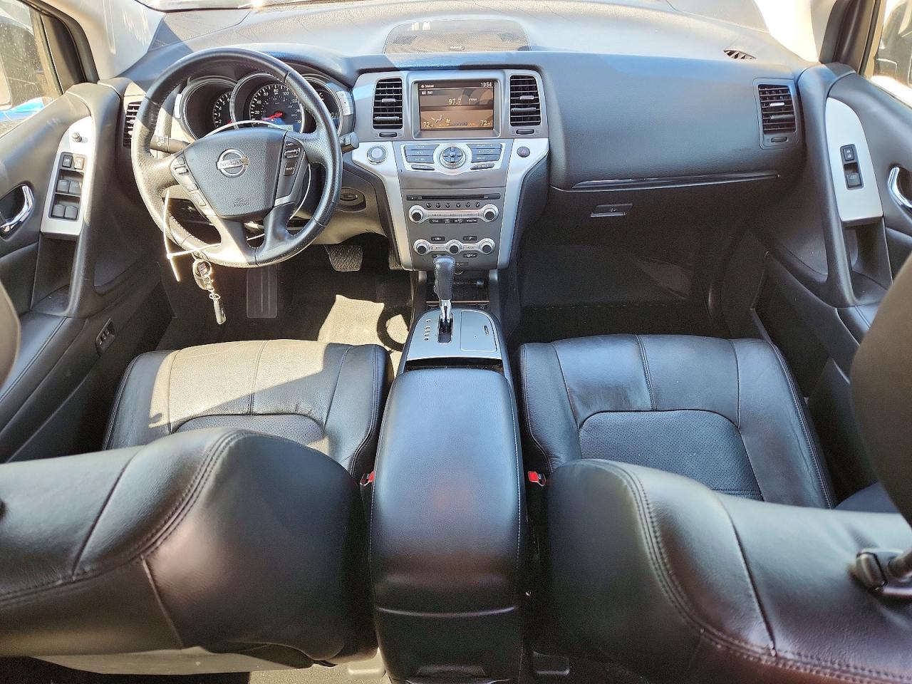 2014 NISSAN MURANO SL photo 8