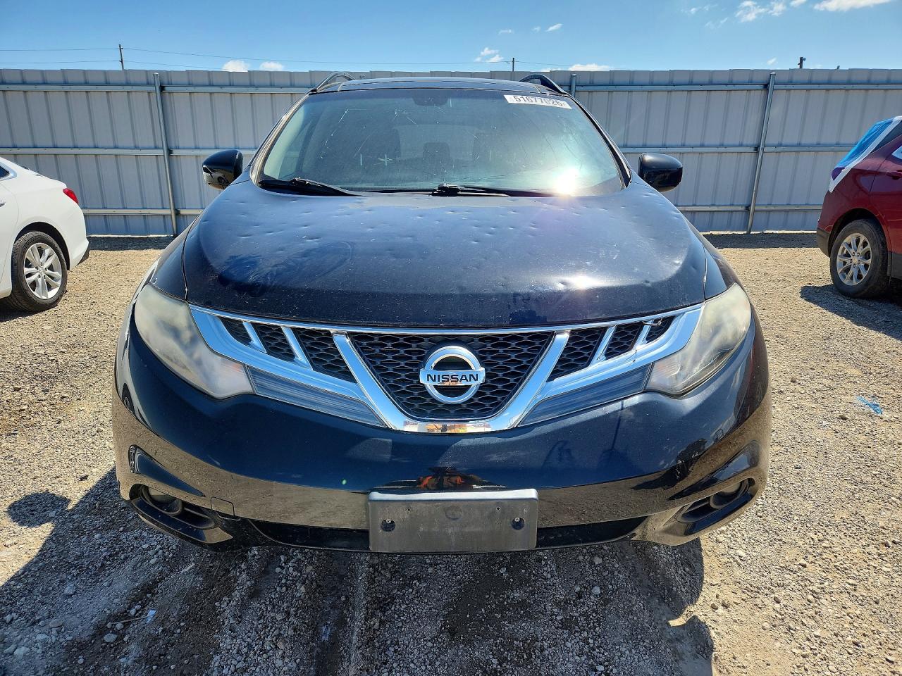 2014 NISSAN MURANO SL photo 5