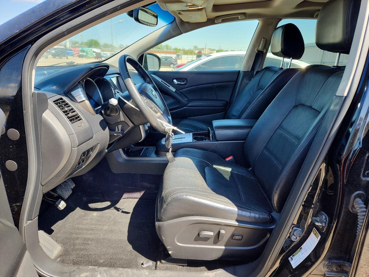2014 NISSAN MURANO SL photo 7