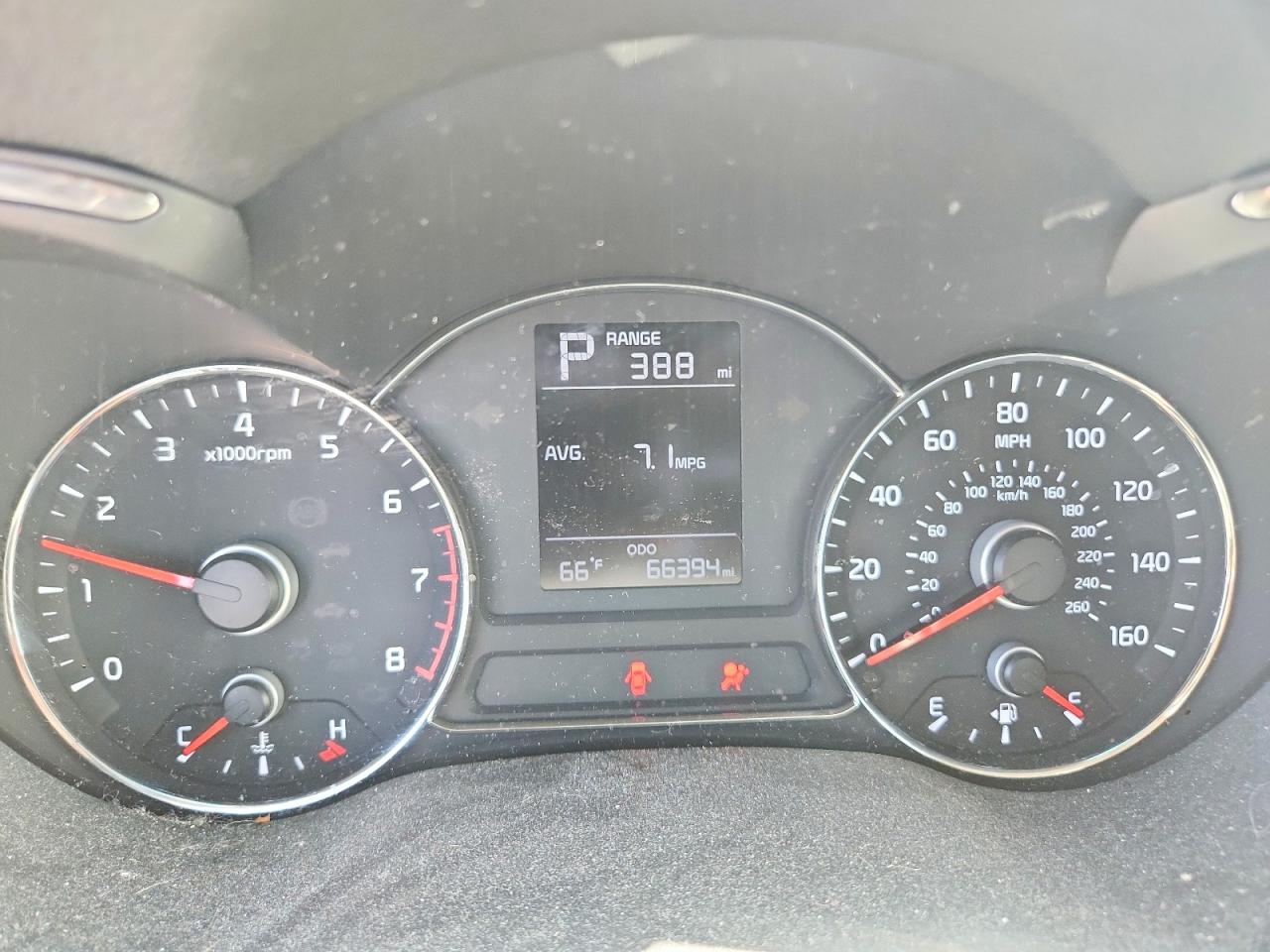 2017 KIA FORTE LX photo 17
