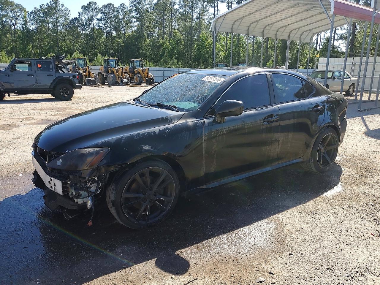 2008 LEXUS IS