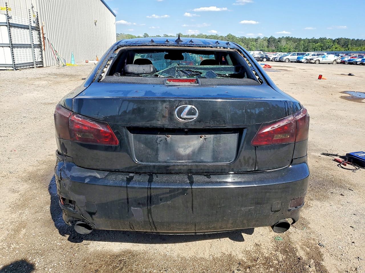 2008 LEXUS IS 250 photo 11