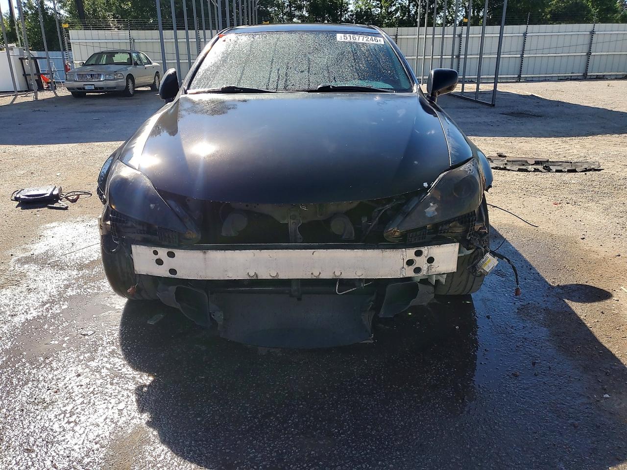 2008 LEXUS IS 250 photo 9
