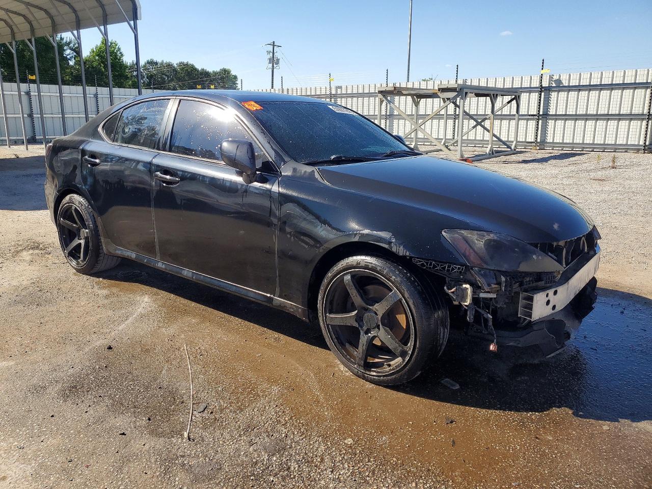 2008 LEXUS IS 250 photo 7