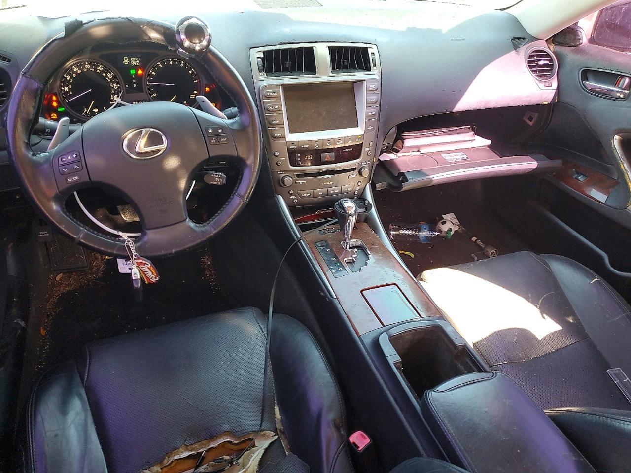 2008 LEXUS IS 250 photo 15